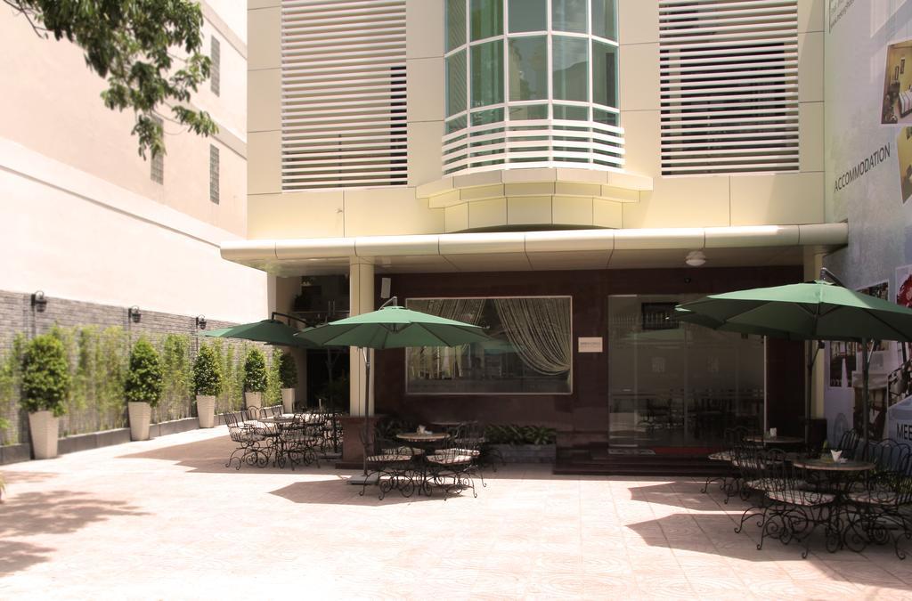 Mekong 9 Hotel Saigon Ho Chi Minh City Exterior photo
