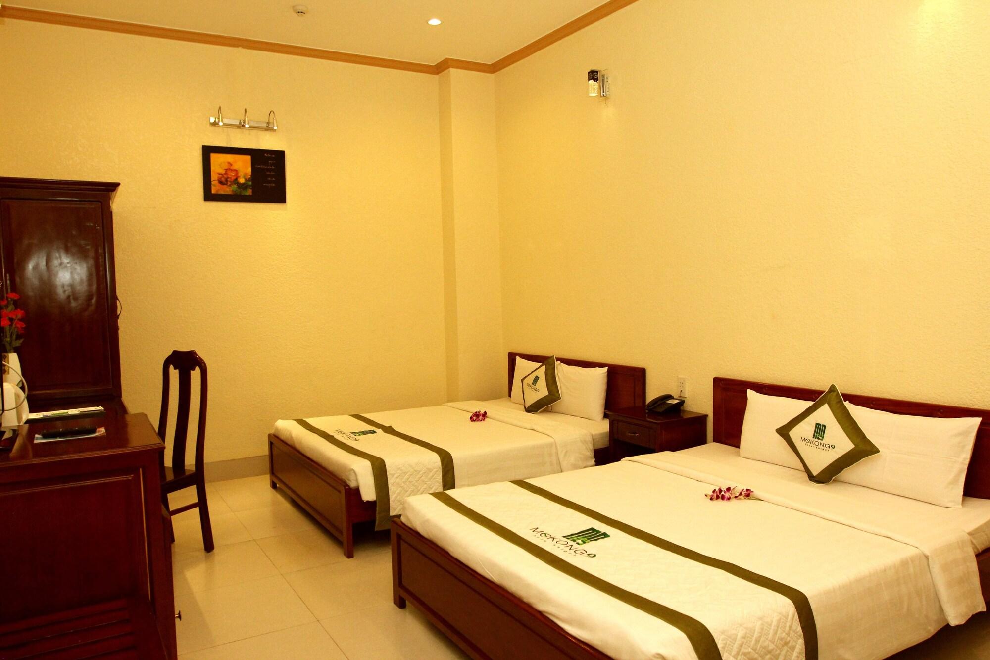 Mekong 9 Hotel Saigon Ho Chi Minh City Exterior photo