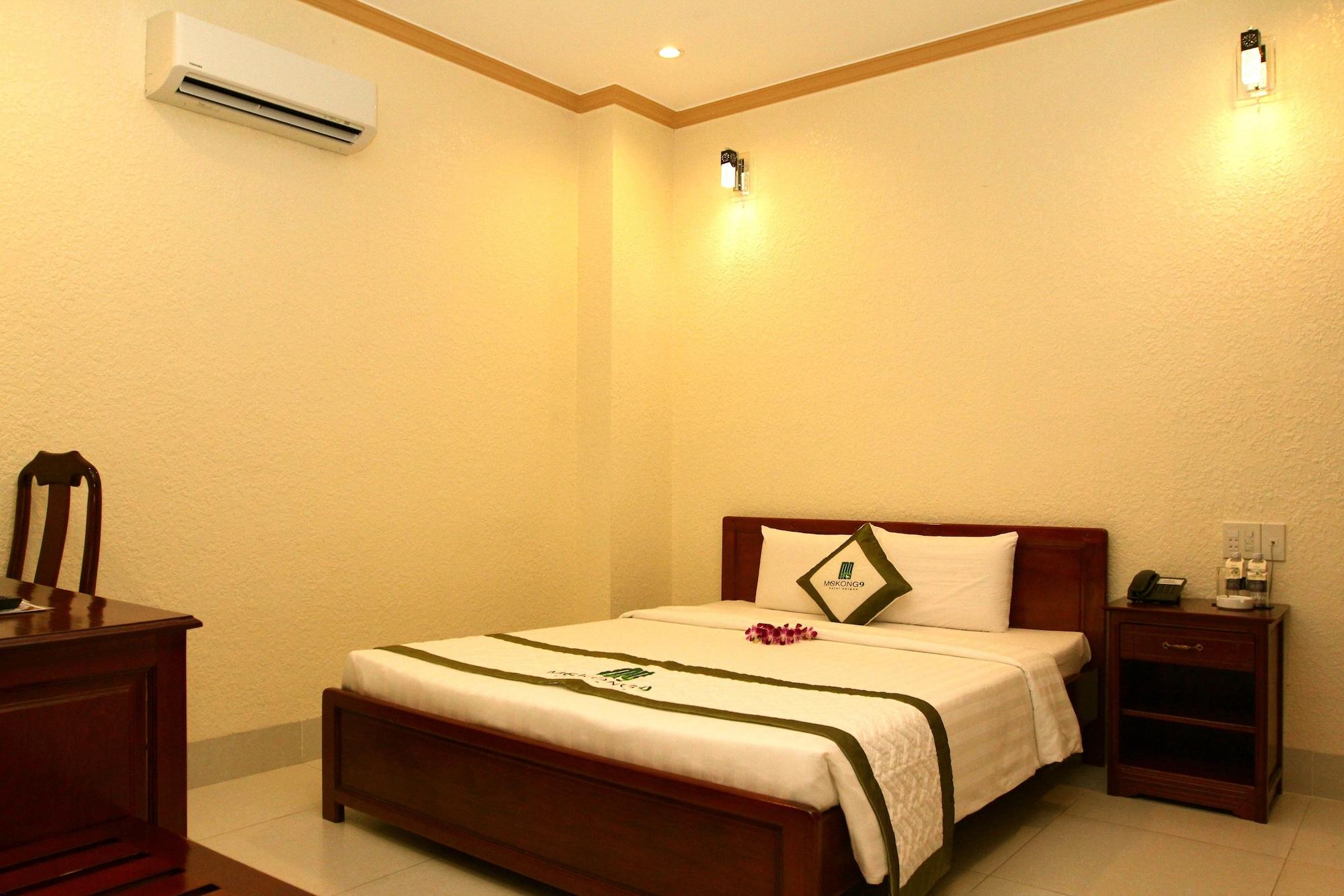 Mekong 9 Hotel Saigon Ho Chi Minh City Exterior photo