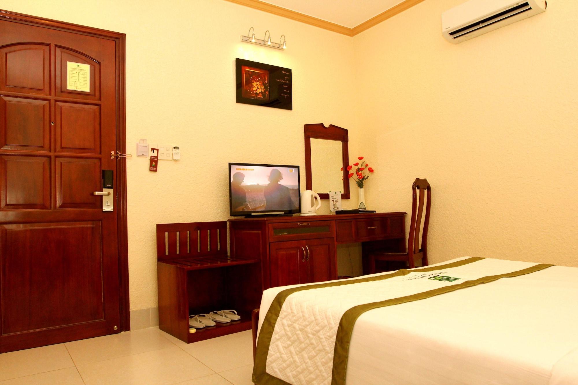 Mekong 9 Hotel Saigon Ho Chi Minh City Exterior photo