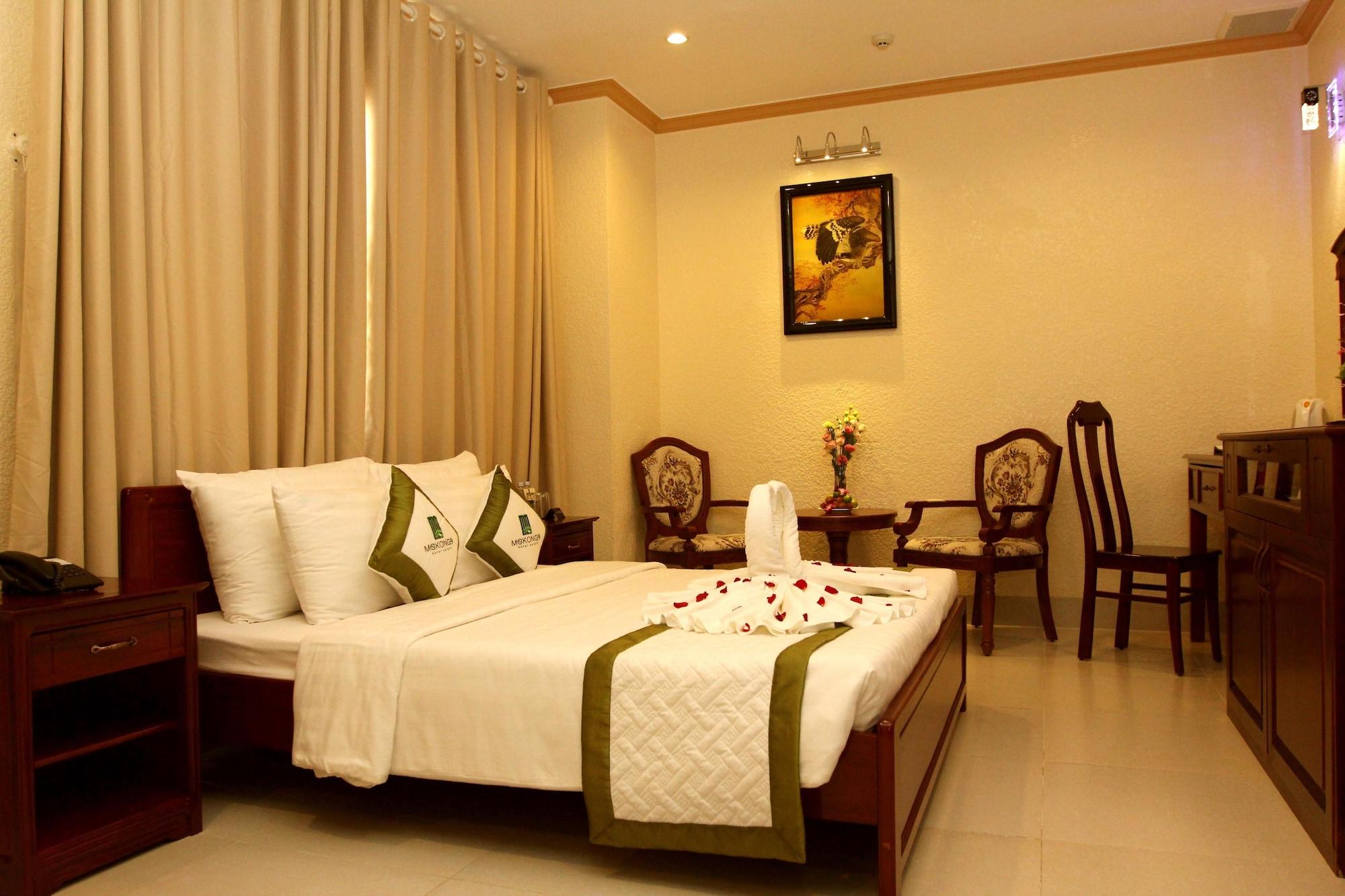 Mekong 9 Hotel Saigon Ho Chi Minh City Exterior photo
