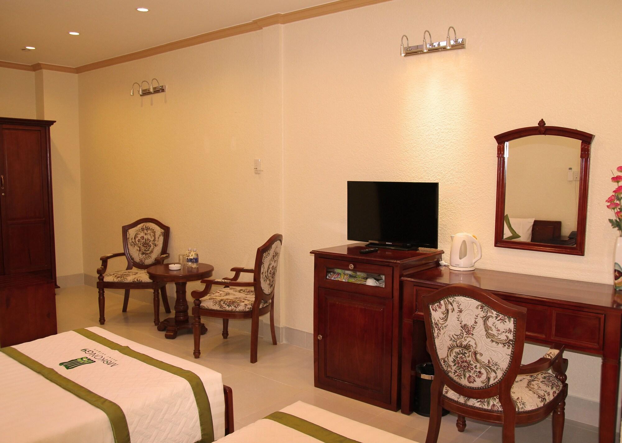 Mekong 9 Hotel Saigon Ho Chi Minh City Exterior photo