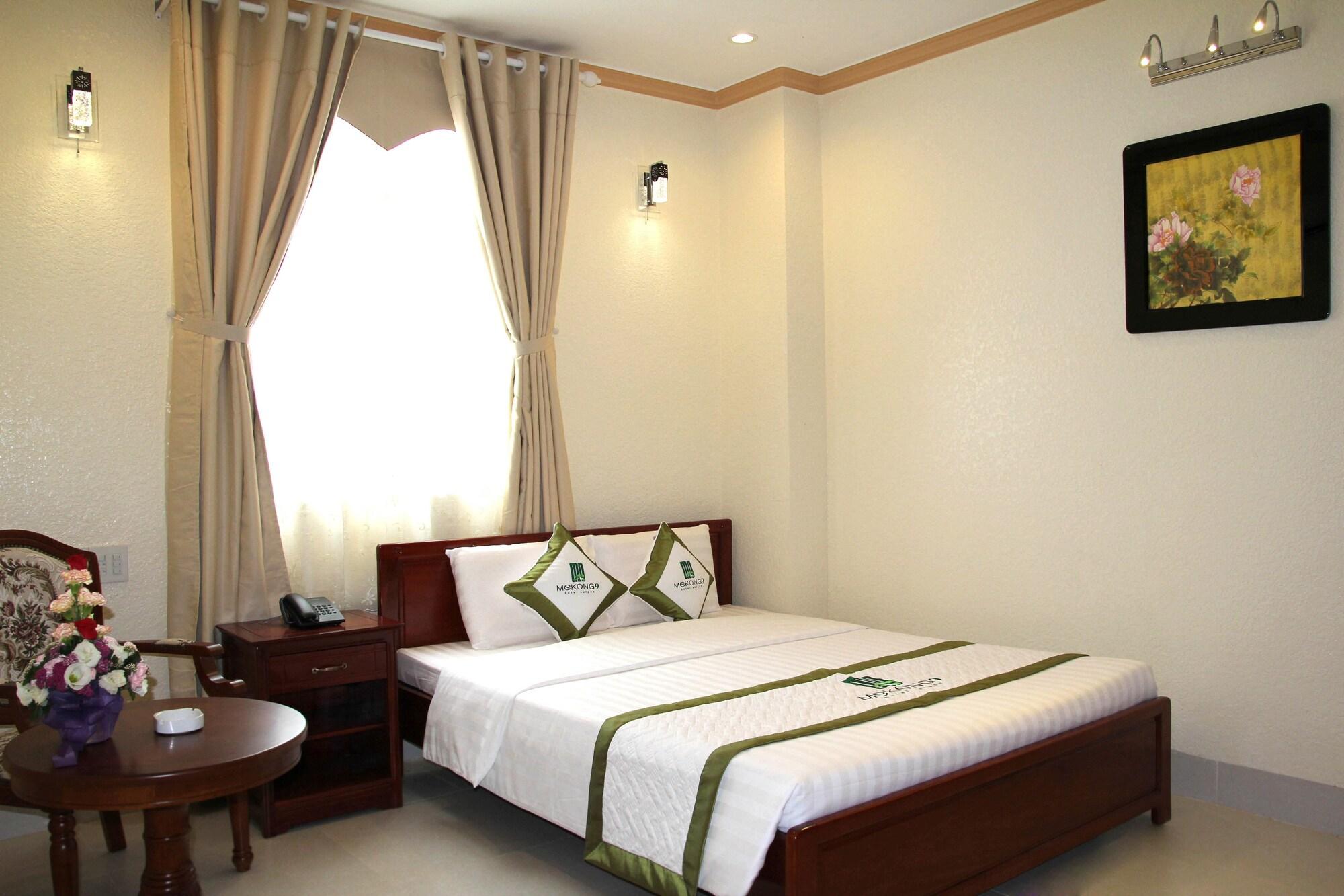 Mekong 9 Hotel Saigon Ho Chi Minh City Exterior photo