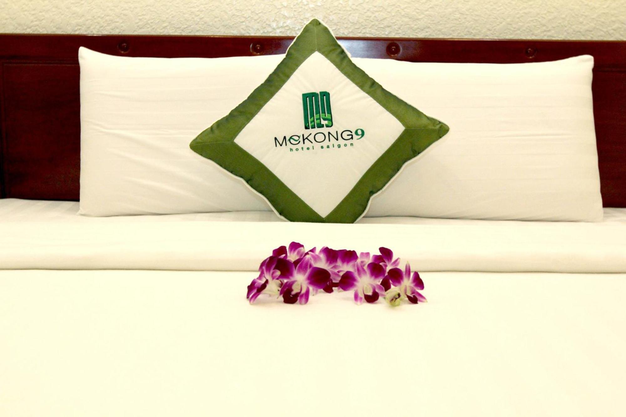Mekong 9 Hotel Saigon Ho Chi Minh City Exterior photo