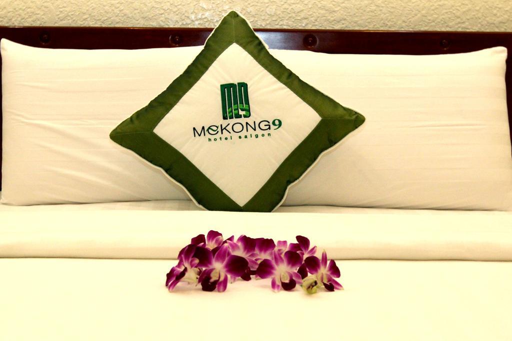 Mekong 9 Hotel Saigon Ho Chi Minh City Exterior photo