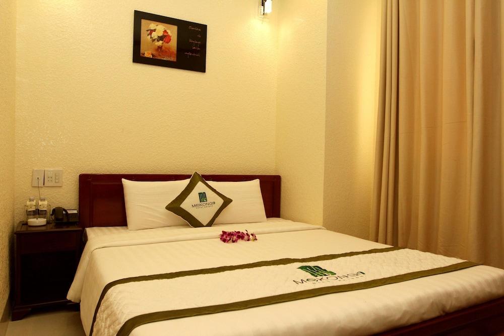 Mekong 9 Hotel Saigon Ho Chi Minh City Exterior photo