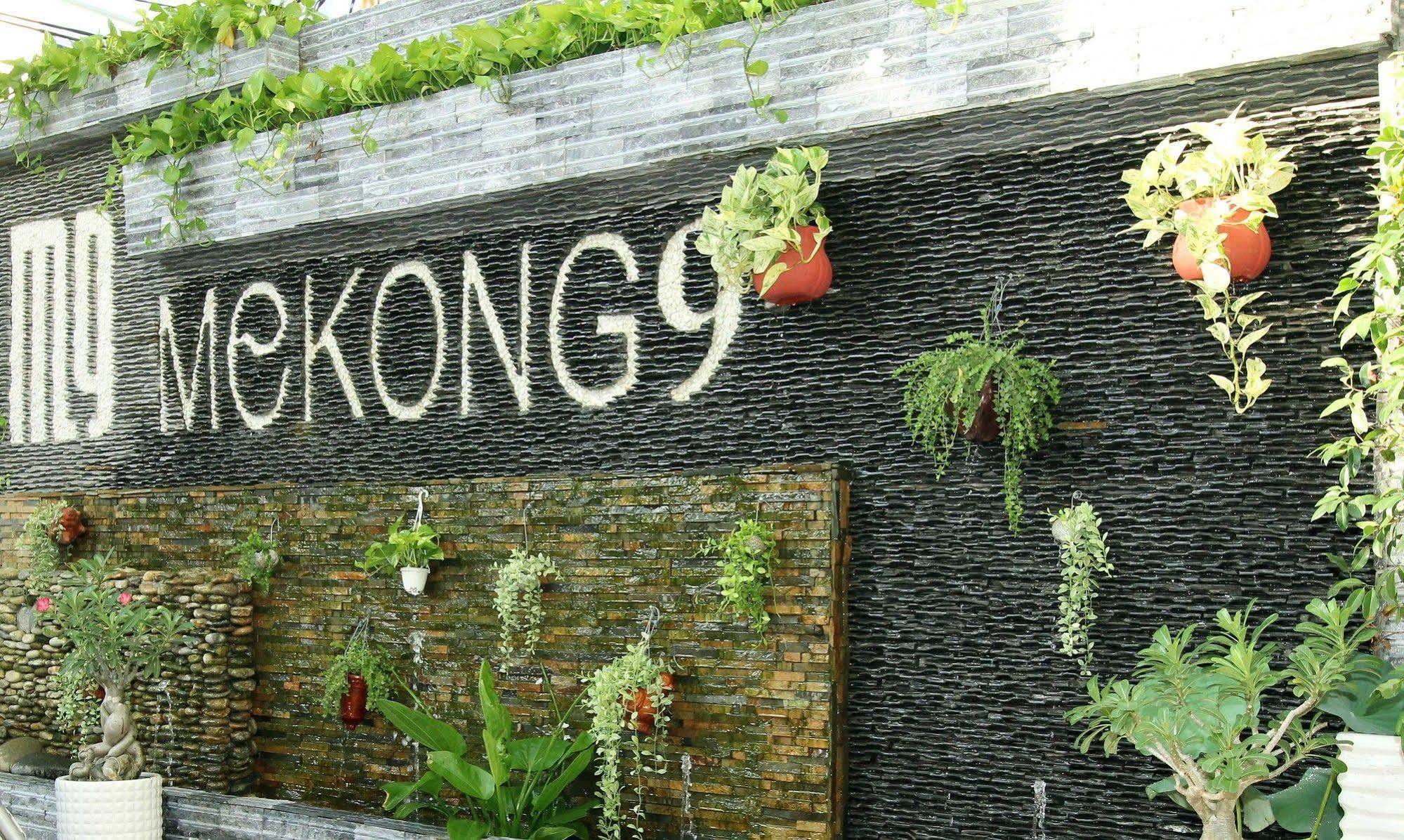 Mekong 9 Hotel Saigon Ho Chi Minh City Exterior photo