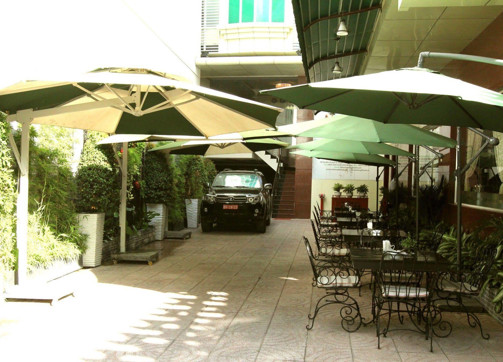Mekong 9 Hotel Saigon Ho Chi Minh City Exterior photo