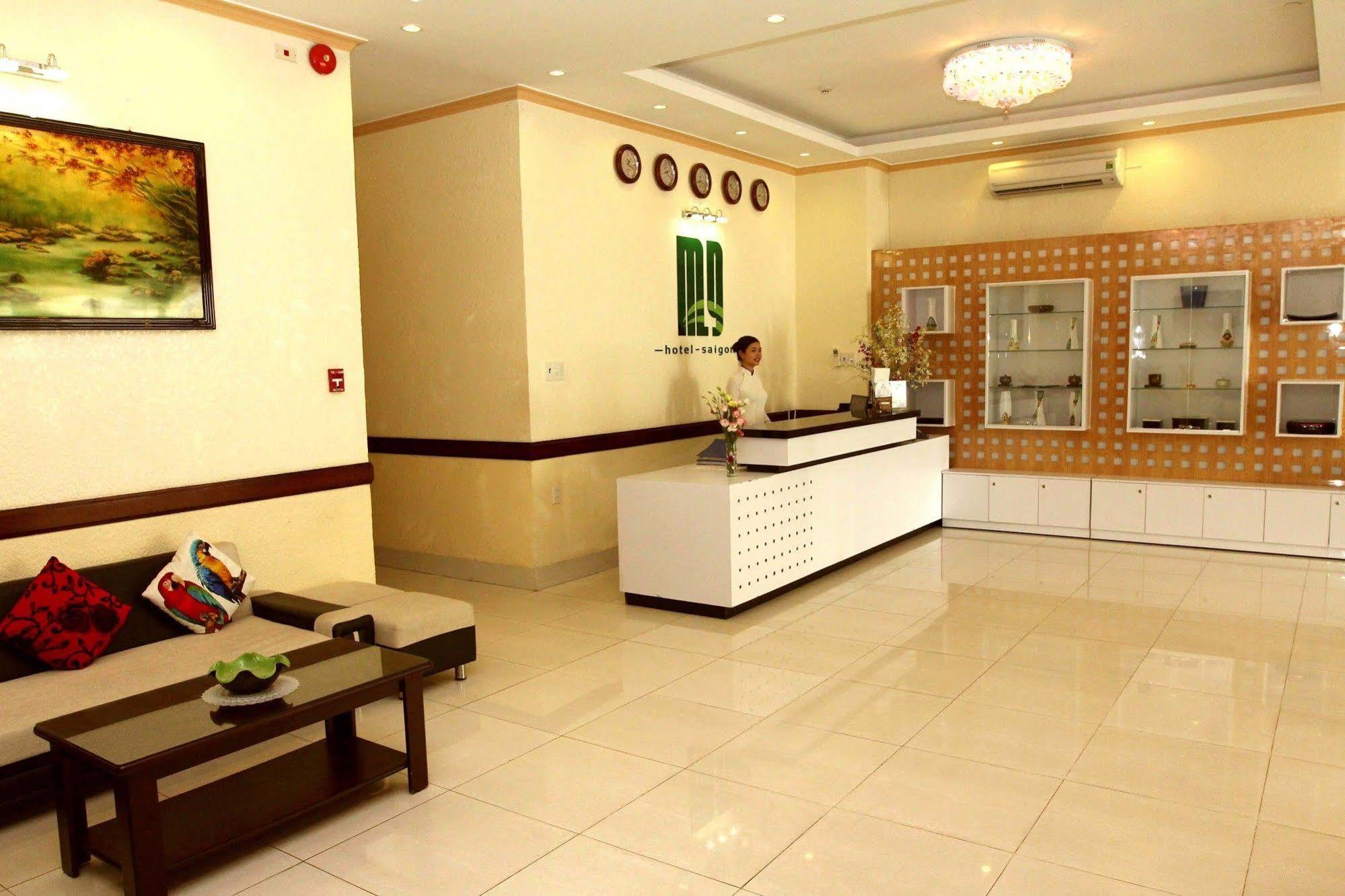 Mekong 9 Hotel Saigon Ho Chi Minh City Exterior photo